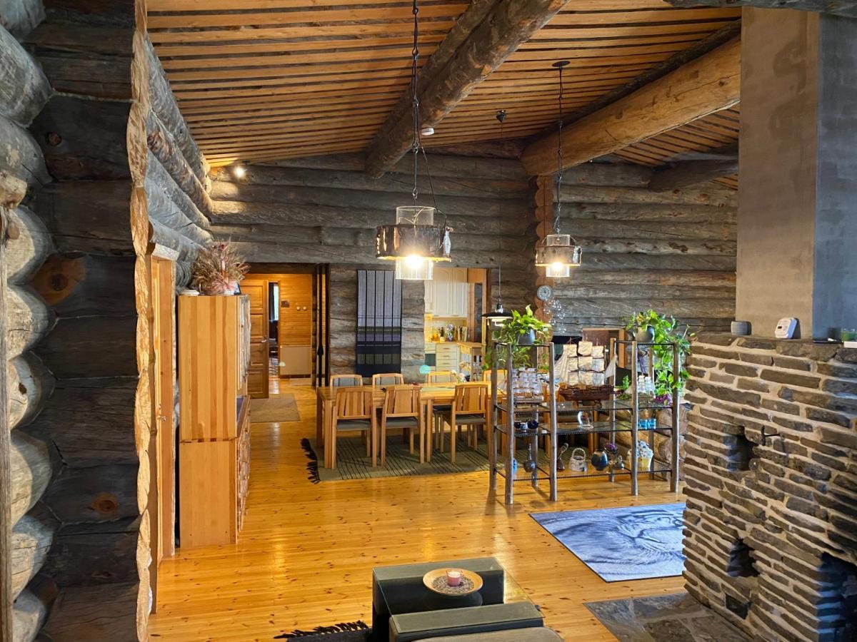 Guesthouse Villa Muurla Salo  Eksteriør billede